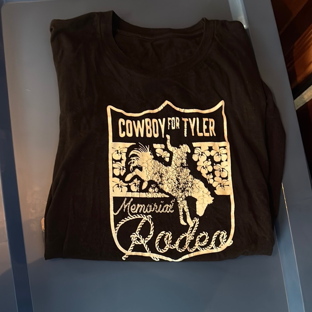 Men’s Black T-Shirt